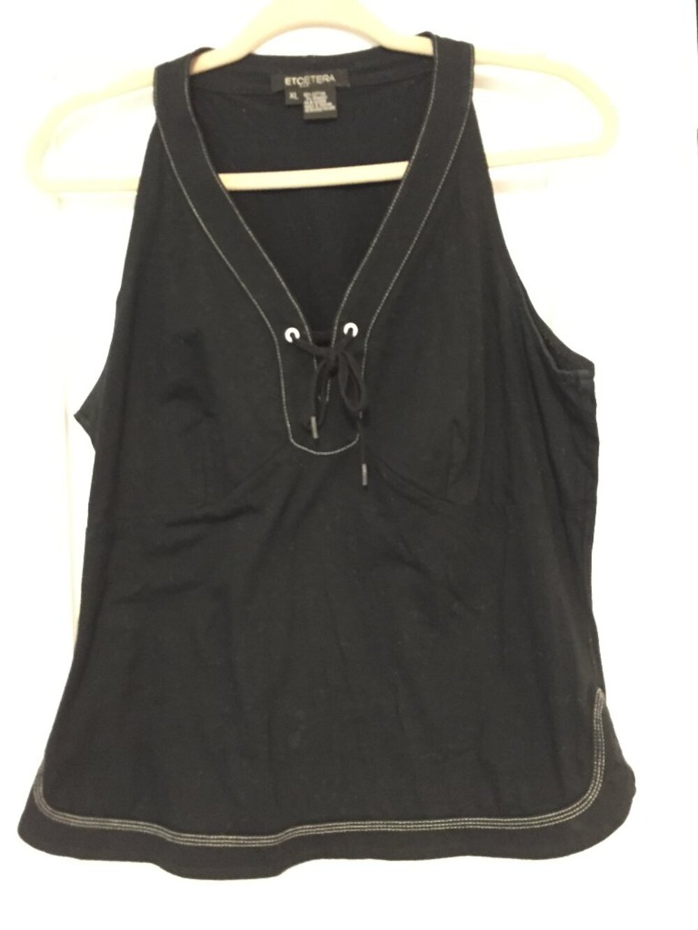 Etcetera Sleeveless Tank